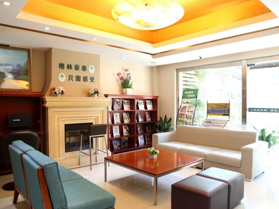 GreenTree Inn Shanghai Zhongshan Hutai Hotel Hotel in Shanghai