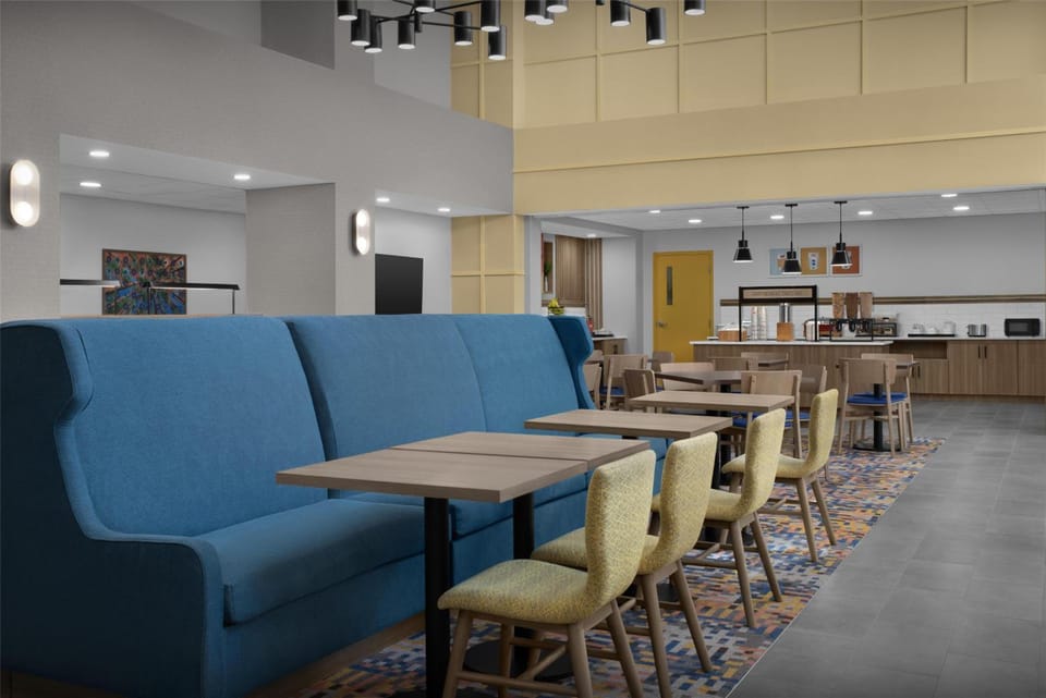 Hampton Inn & Suites Laurel Hotel in Mississippi