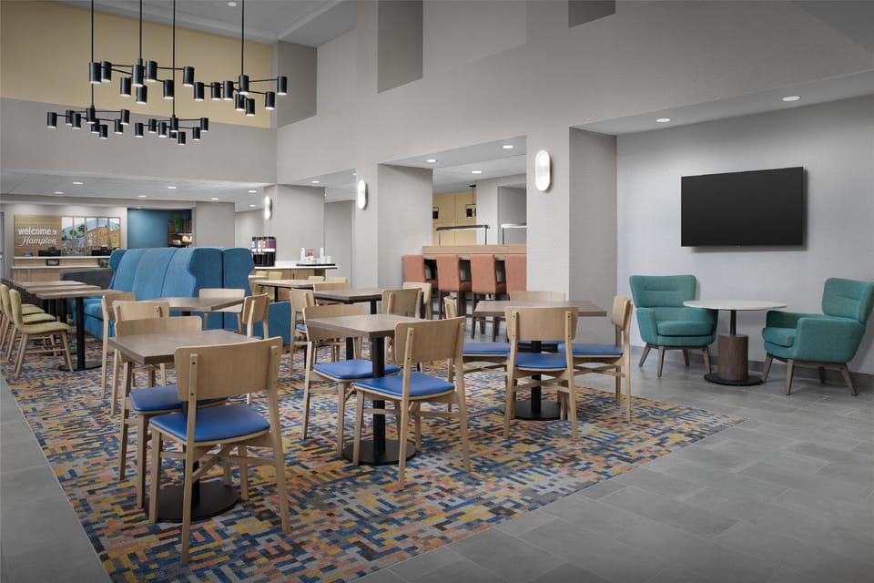 Hampton Inn & Suites Laurel Hotel in Mississippi
