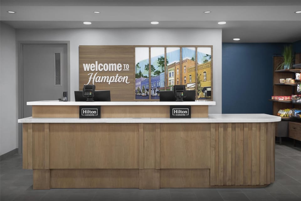 Hampton Inn & Suites Laurel Hotel in Mississippi