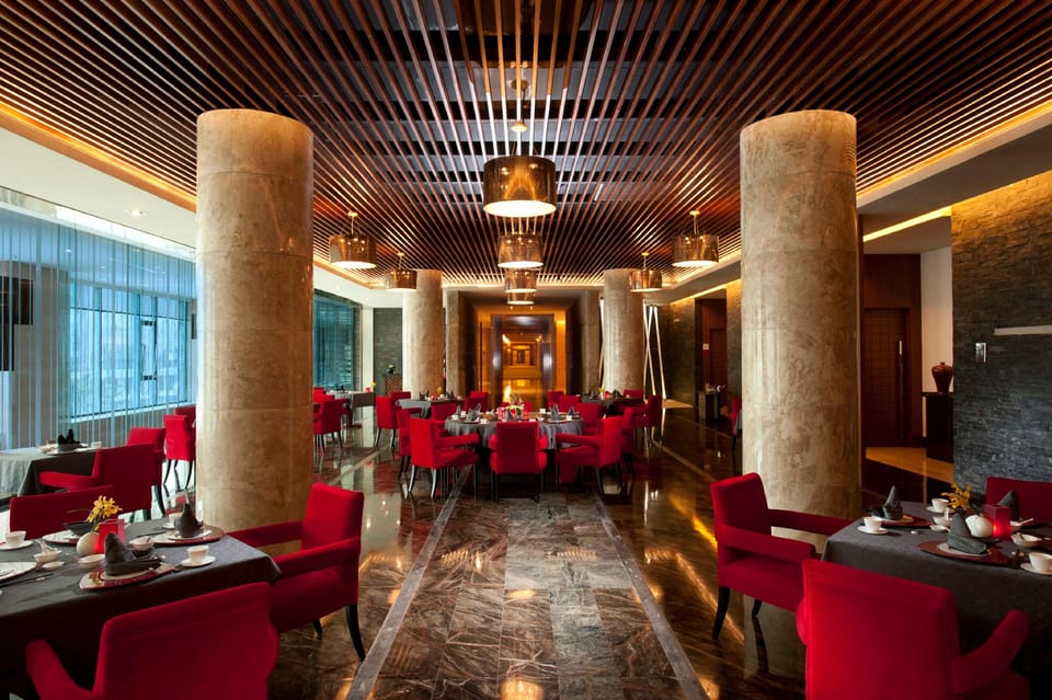 Hilton Beijing Capital Airport Hotel in Beijing