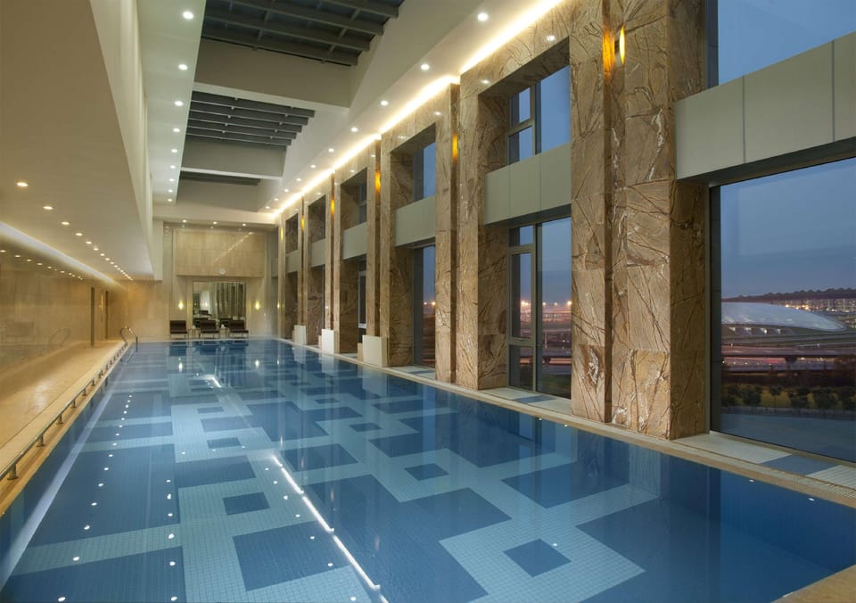 Hilton Beijing Capital Airport Hotel in Beijing