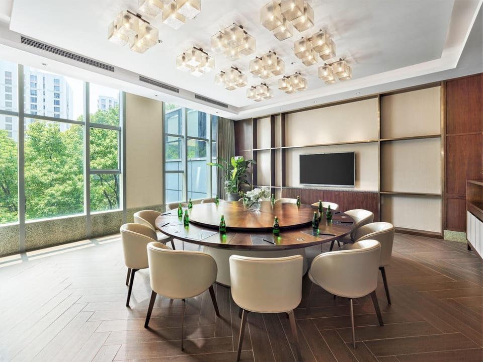 Hilton Shanghai Hongqiao Hotel in Shanghai