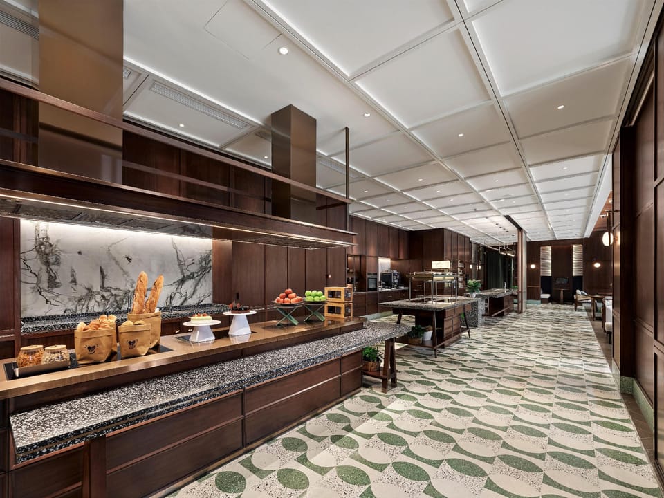 Hilton Shanghai Hongqiao Hotel in Shanghai