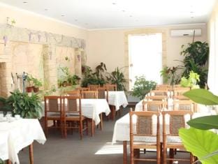 Interior view