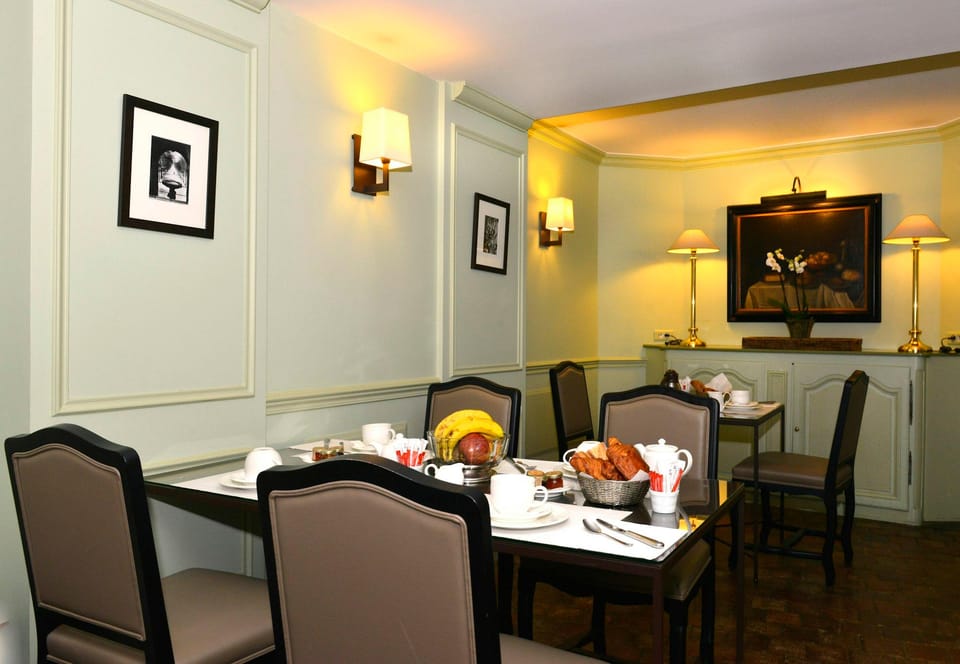 Hotel Henri IV Rive Gauche Hotel in Paris