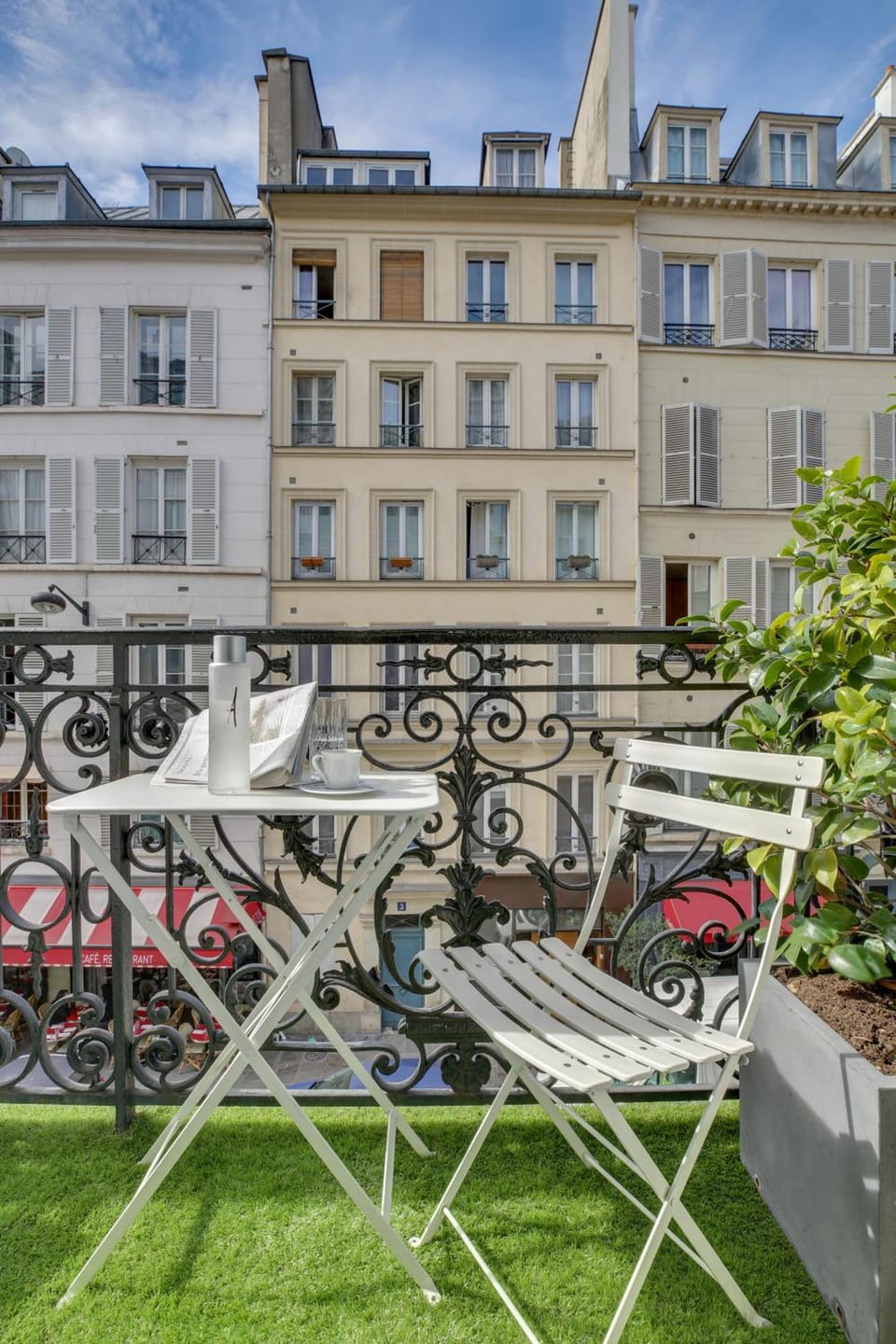 Hotel Le A Hotel in Paris