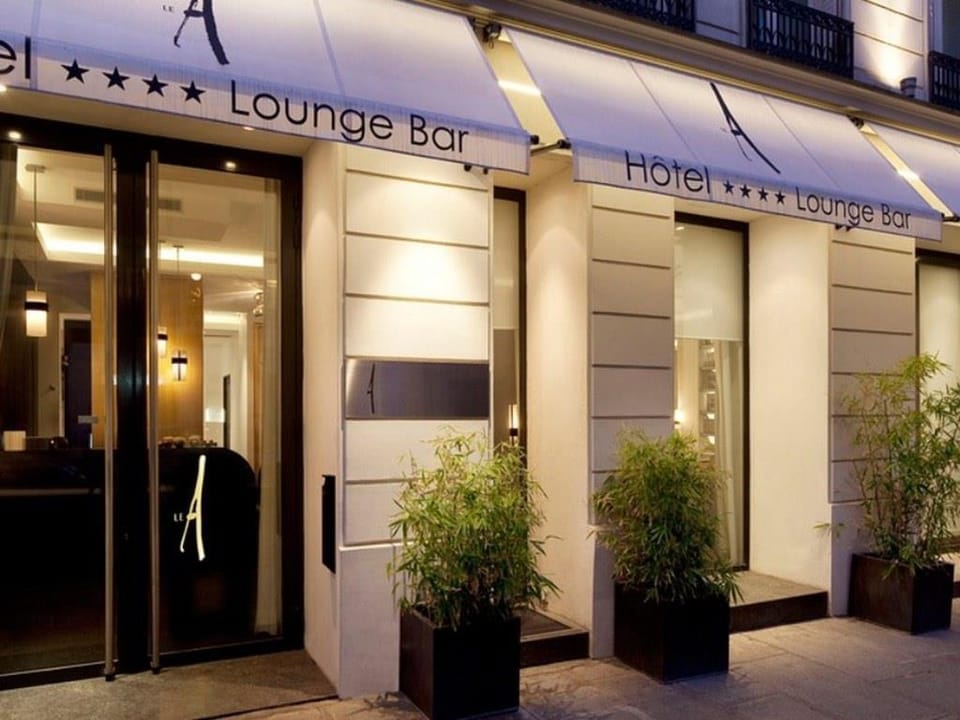 Hotel Le A Hotel in Paris