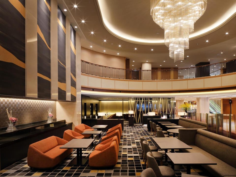 Hotel Metropolitan Yamagata Hotel in Japan