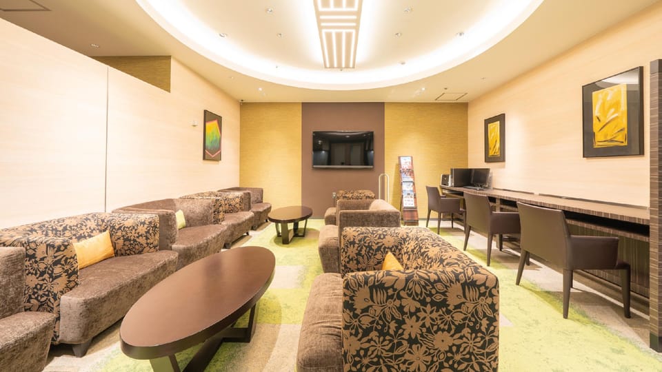 Executive lounge