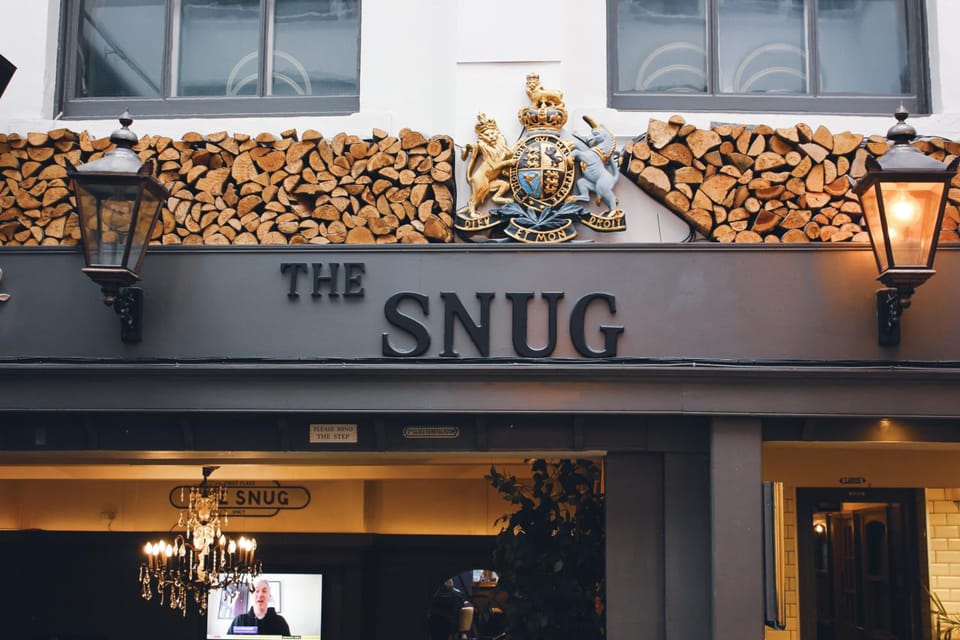 The Kings Arms Hotel in Swindon