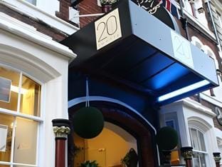 The Kings Arms Hotel in Swindon