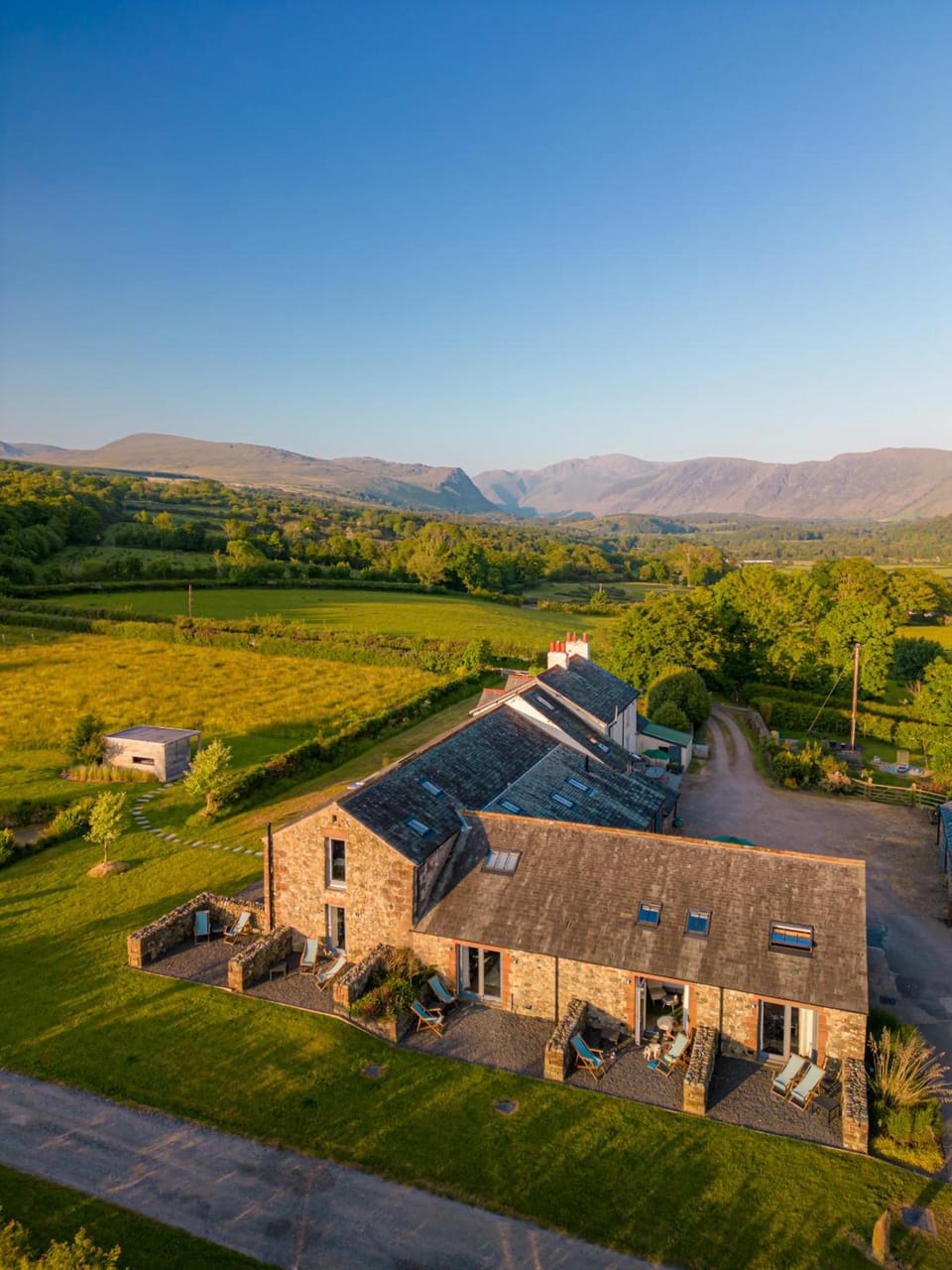 1692 Wasdale Hotel in Copeland District