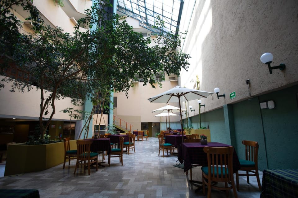 Hotel San Francisco Hotel in Toluca