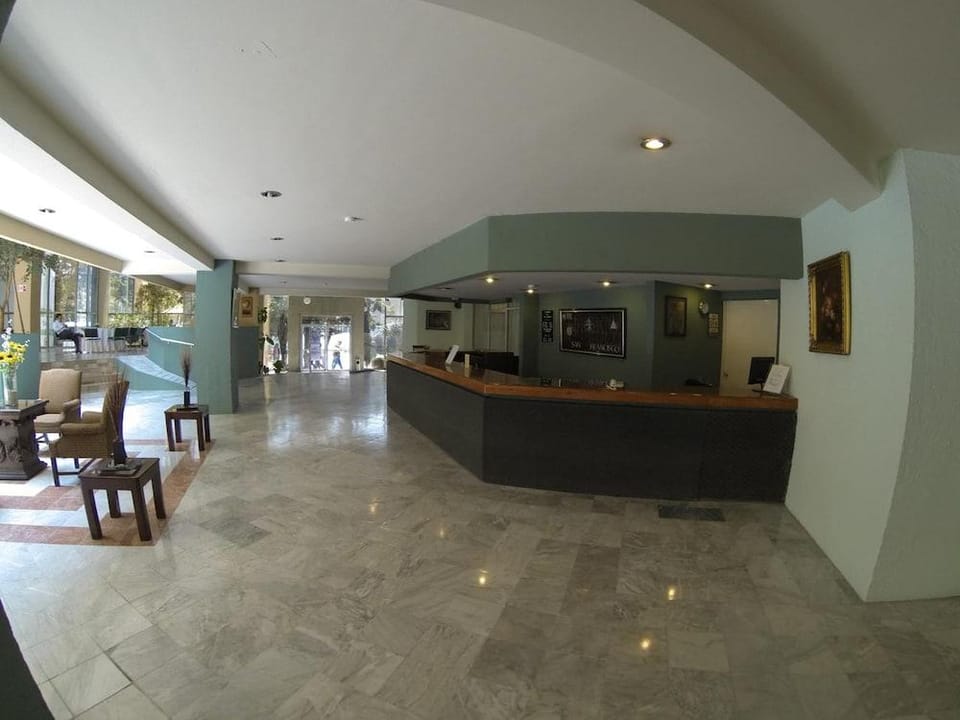 Hotel San Francisco Hotel in Toluca