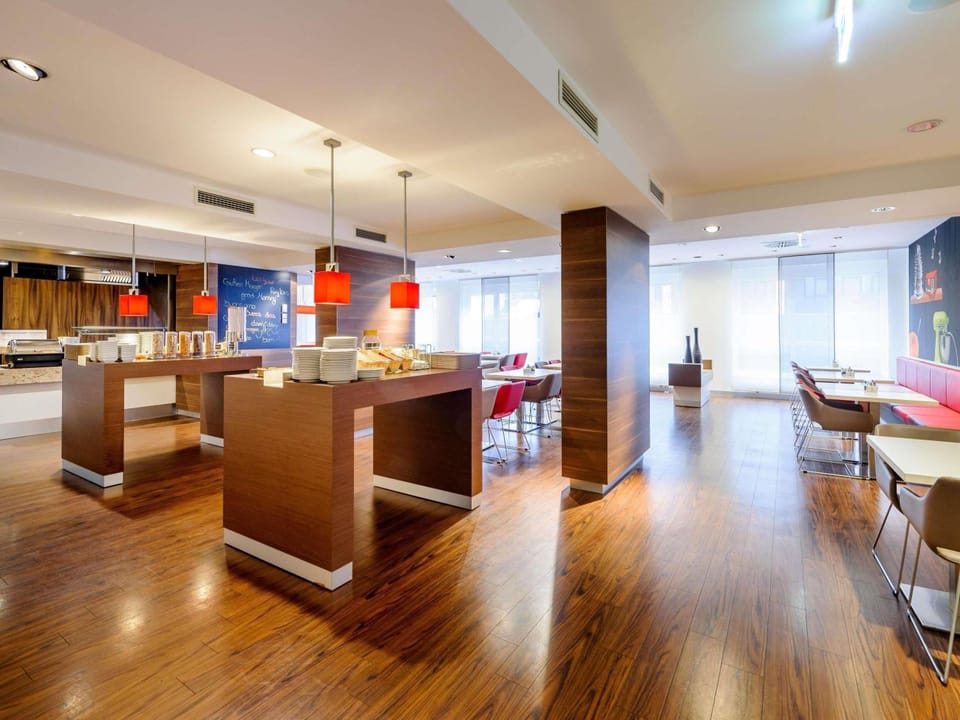 Ibis Stuttgart Airport Messe Hotel in Stuttgart