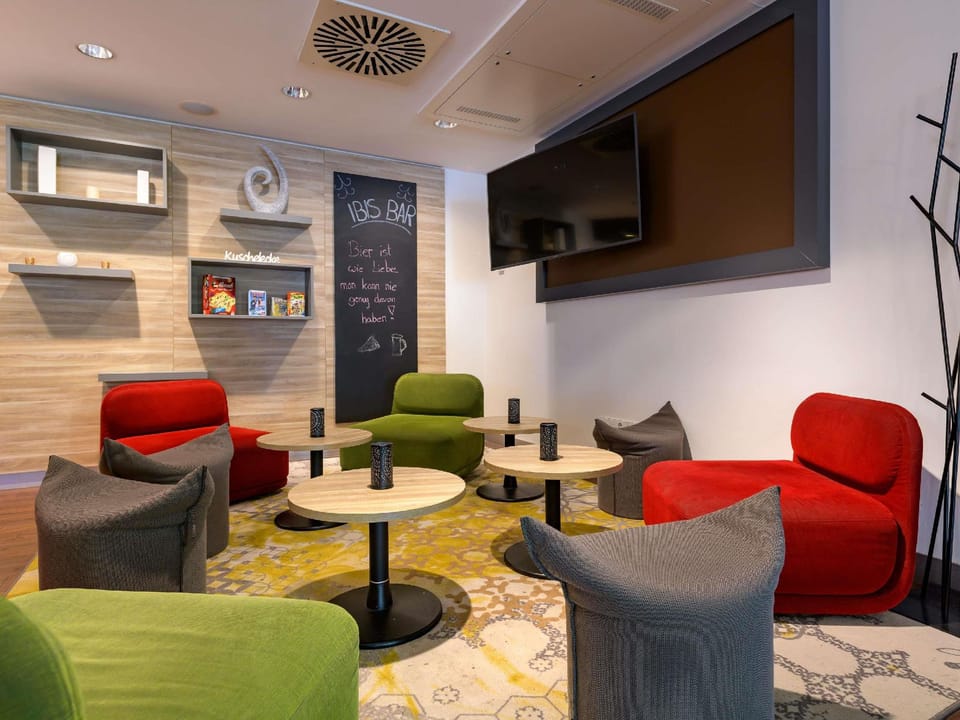 Ibis Stuttgart Airport Messe Hotel in Stuttgart