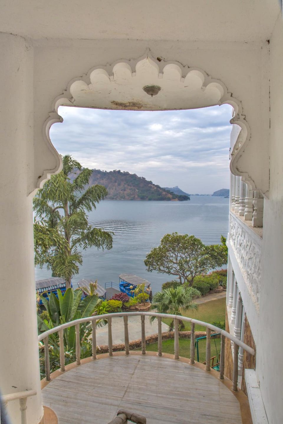 Jaisamand Island Resort Resort in Rajasthan