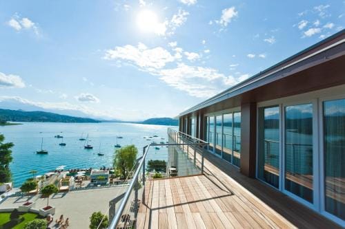 Lake's - My Lake Hotel Hotel in Carinthia, Austria