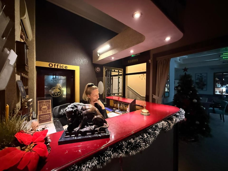 Garni Hotel Lav Hotel in Belgrade