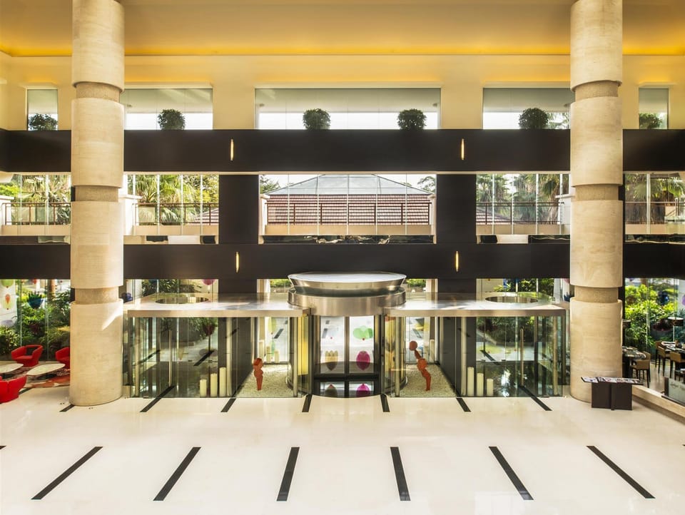 Le Méridien Xiamen Hotel in Xiamen