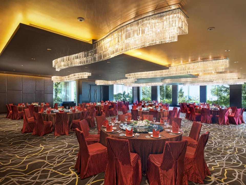 Le Méridien Xiamen Hotel in Xiamen