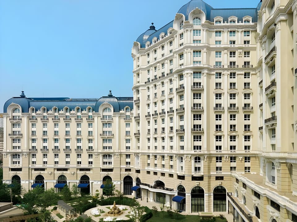 Legendale Hotel Wangfujing Beijing Hotel in Beijing