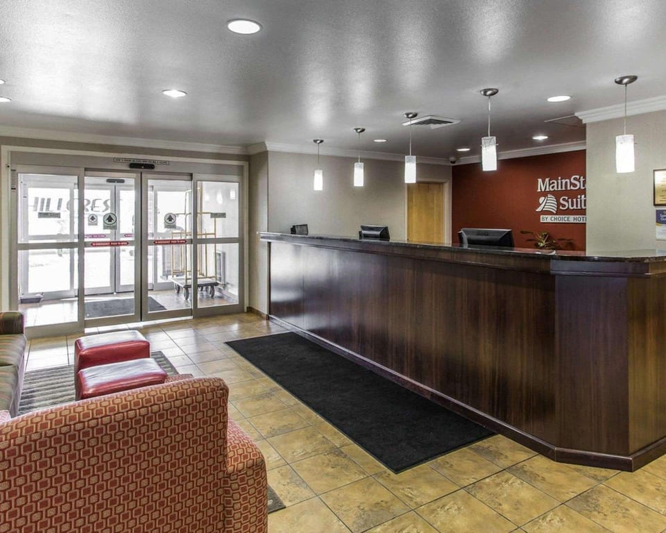 MainStay Suites Casper Hotel in Casper