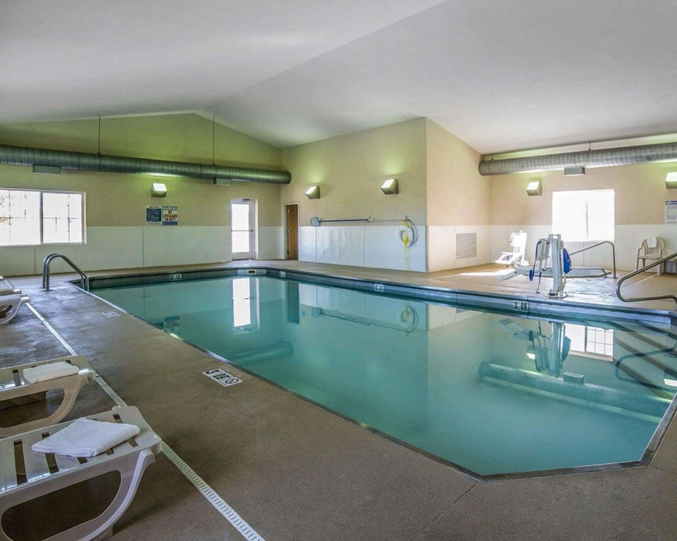 MainStay Suites Casper Hotel in Casper
