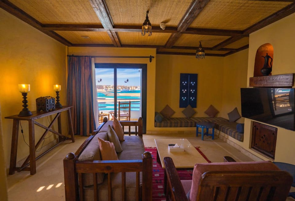 Marina Lodge at Port Ghalib Lodge in Red Sea Governorate
