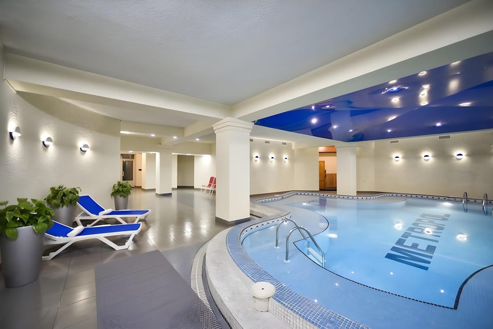 METROPOL HOTEL Yerevan Hotel in Yerevan