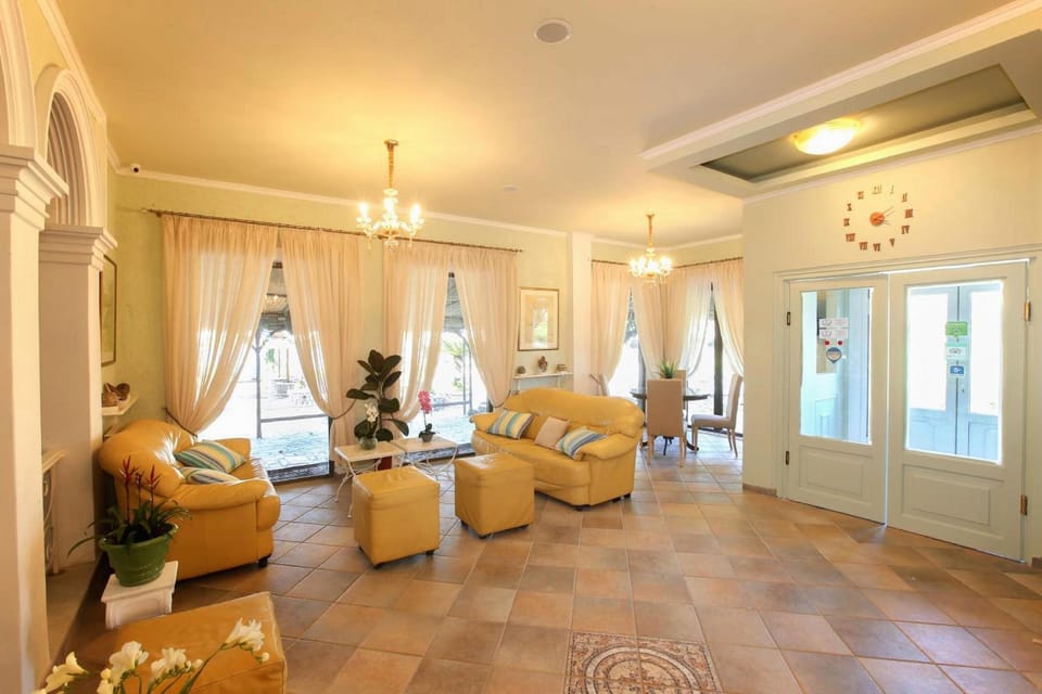 Molfetta Beach Hotel Hotel in Gouvia