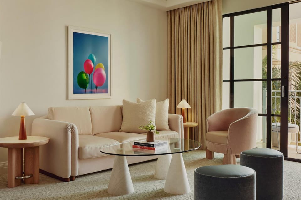The Maybourne Beverly Hills Hotel in Beverly Hills