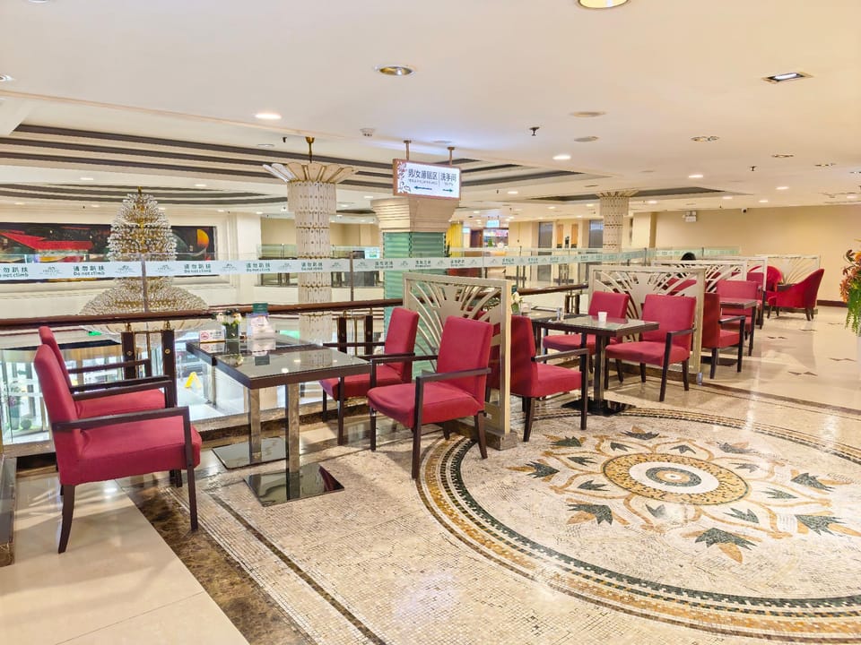 Osotto Recreation Hotel Baiyun Hotel in Guangzhou