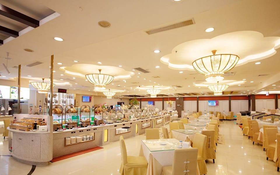 Osotto Recreation Hotel Baiyun Hotel in Guangzhou