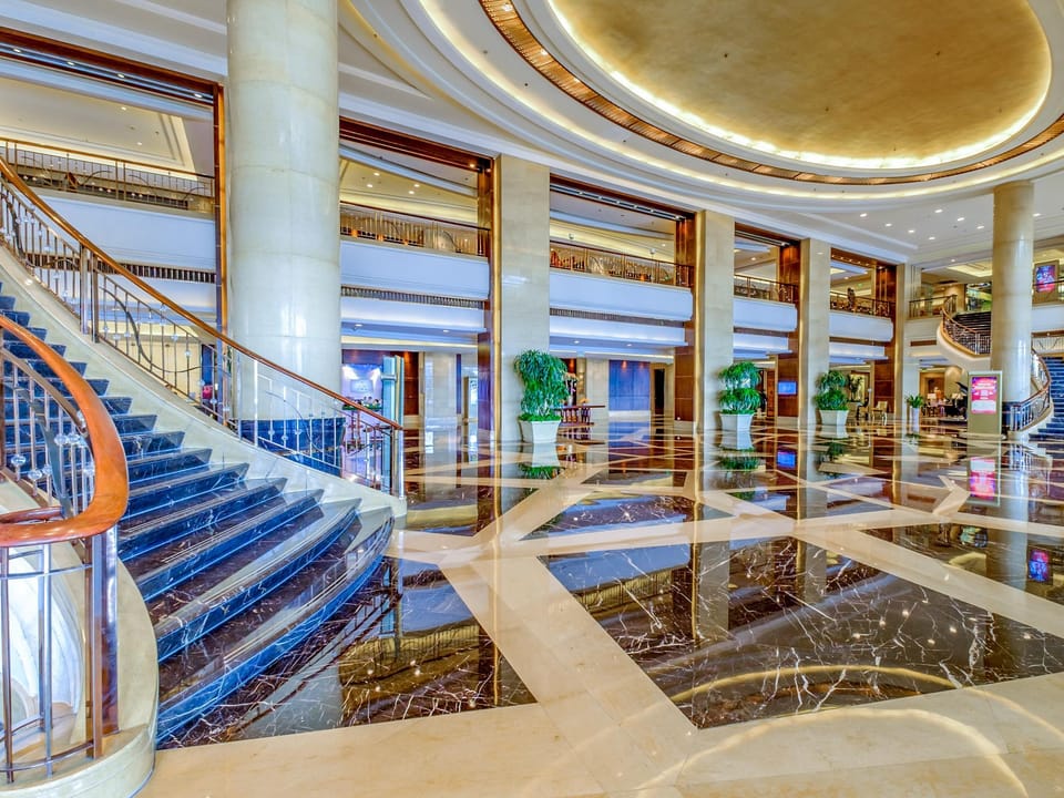 New Century Hangzhou Grand Hotel Hotel in Hangzhou