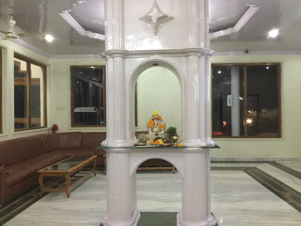 Interior view