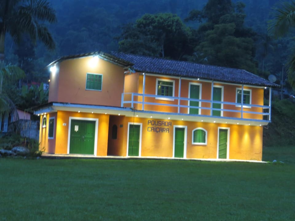Pousada Caicara Inn in State of Rio de Janeiro