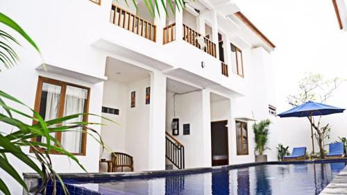 The Kayuri Hotel in North Kuta