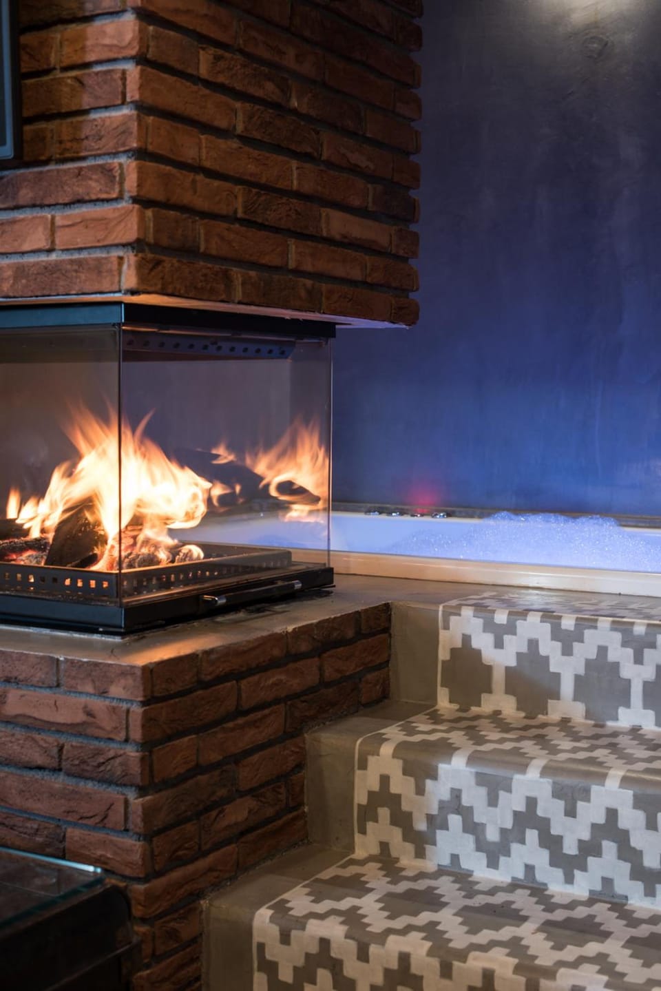 Olganos VL Luxury Rooms & Suites Hotel in Pieria, Greece