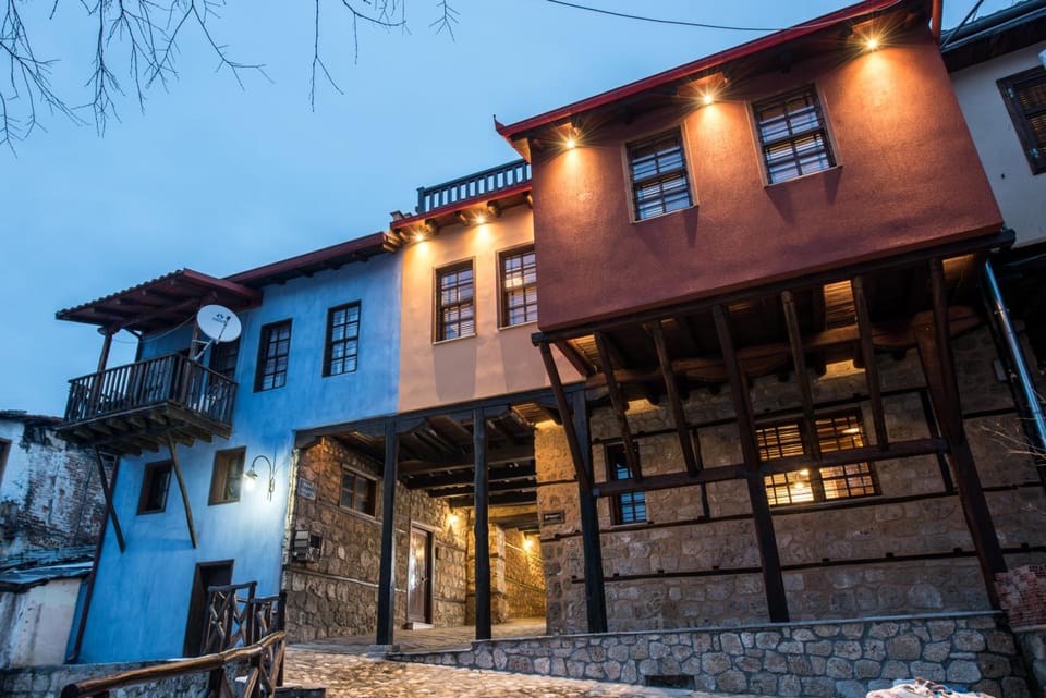 Olganos VL Luxury Rooms & Suites Hotel in Pieria, Greece