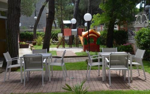 Garni Garten Hotel in Milano Marittima