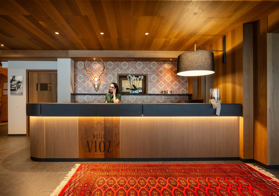 Family Apartments Vioz Hotel in Trentino-South Tyrol