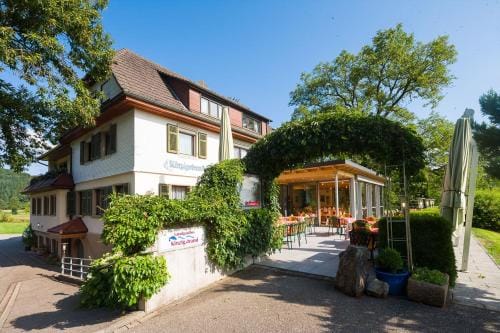 Landgasthof Kinzigstrand Hotel in Ortenau