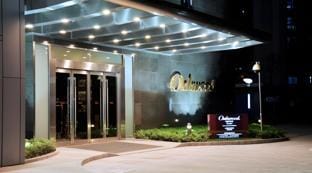 Oakwood Residence Shanghai Apartment hotel in Shanghai