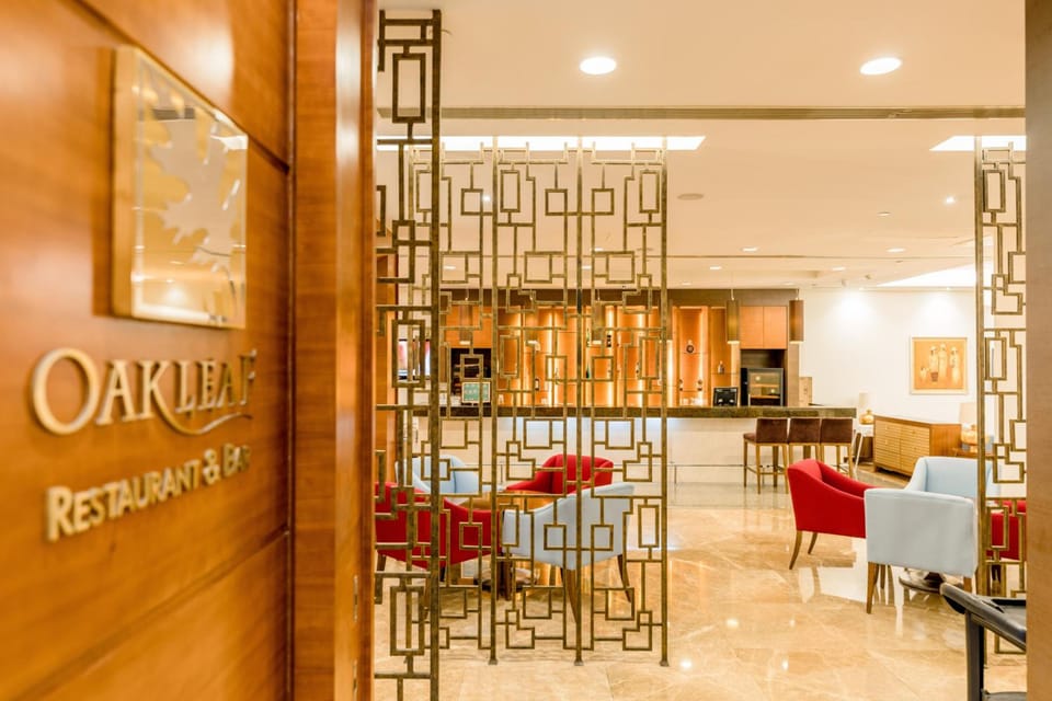 Oakwood Residence Shanghai Apartment hotel in Shanghai