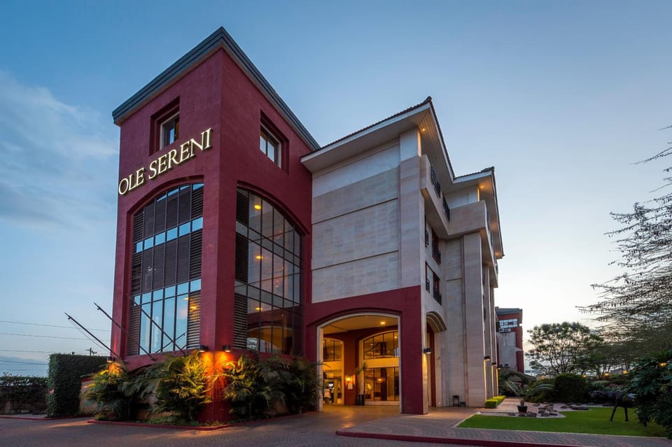 254 Ole-Sereni Hotel in Nairobi