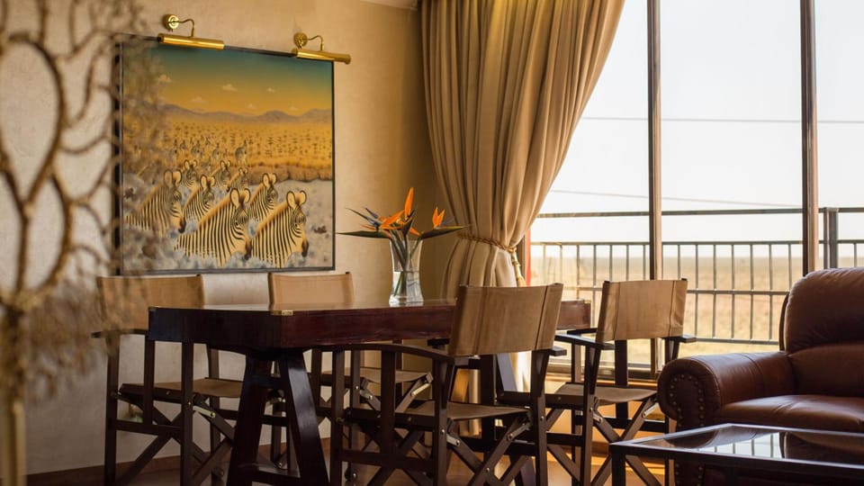 254 Ole-Sereni Hotel in Nairobi