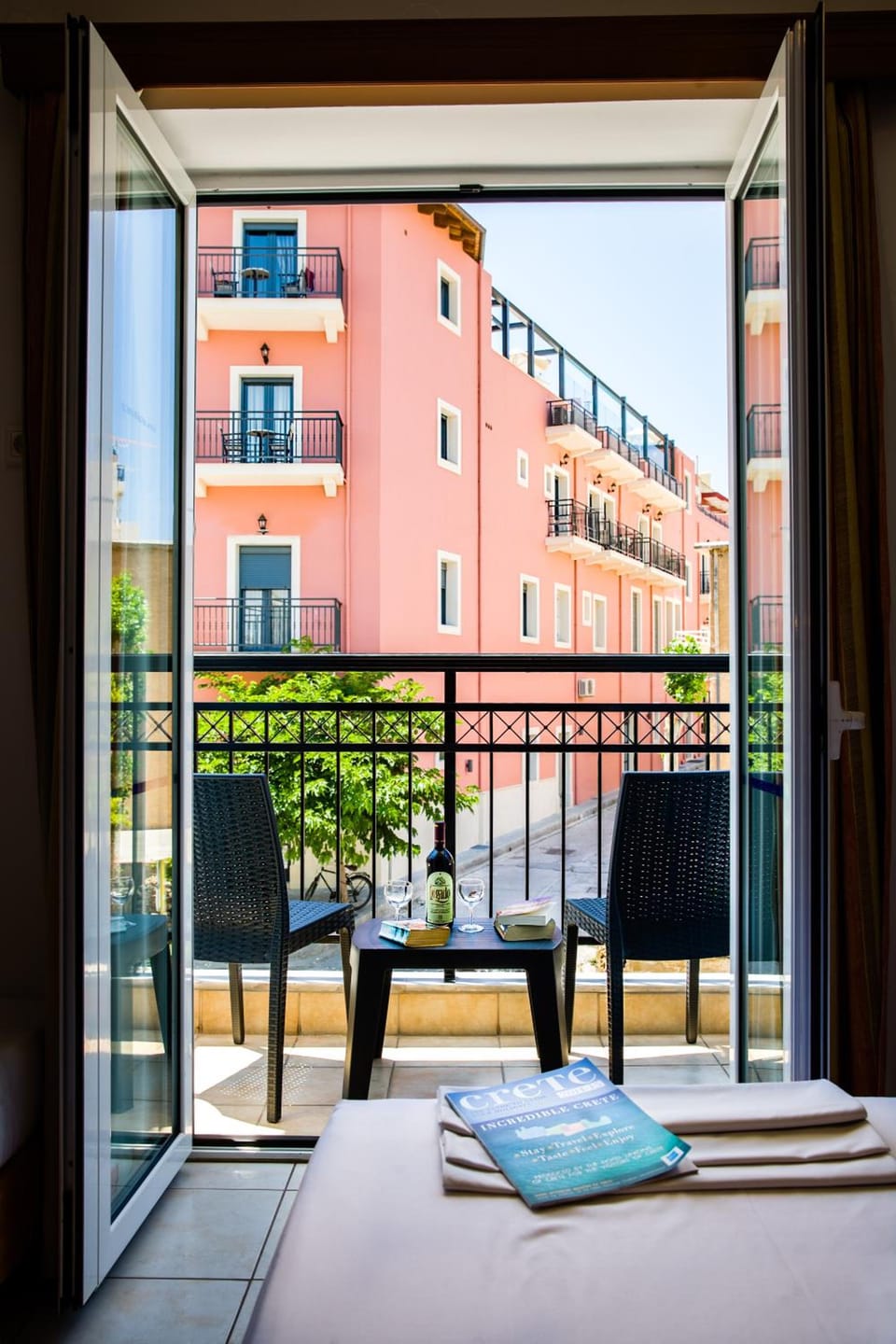 Astali Hotel Hotel in Rethymno
