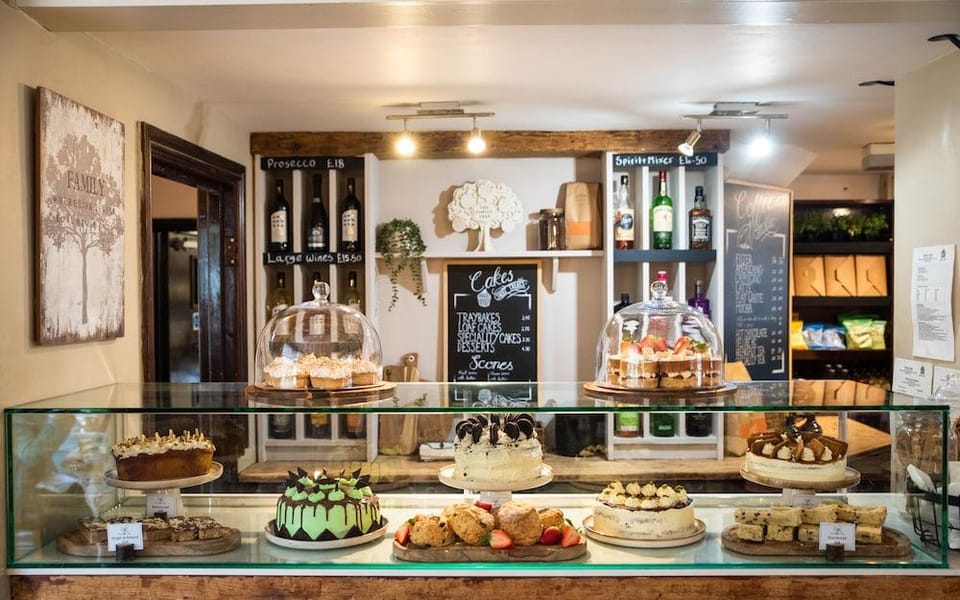 The Family Tree Hotel in Amber Valley